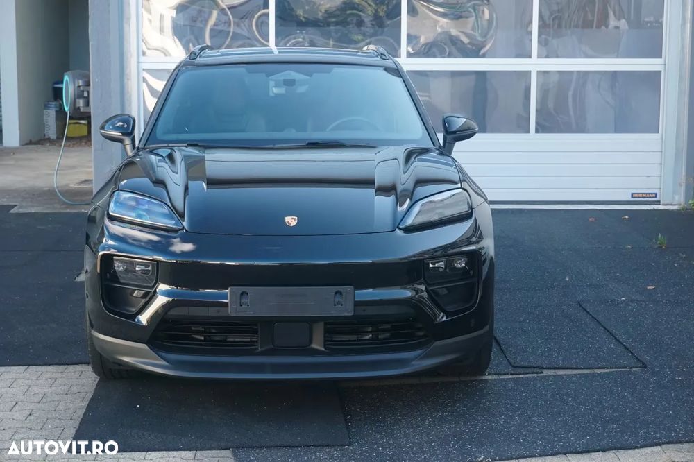 Porsche Macan 4 100 kWh - 3