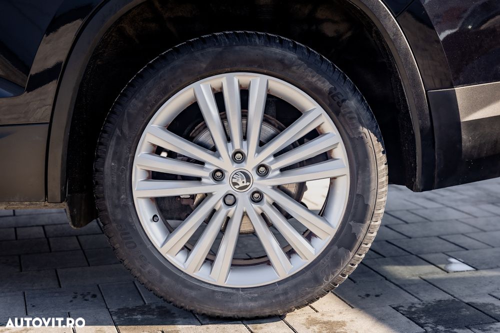 Skoda Kodiaq 1.5 TSI ACT DSG Style - 23