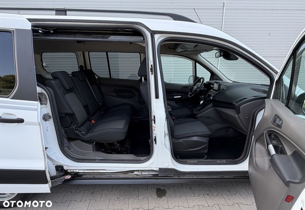 Ford Transit Connect 230 L2 S&S Autm Trend - 11