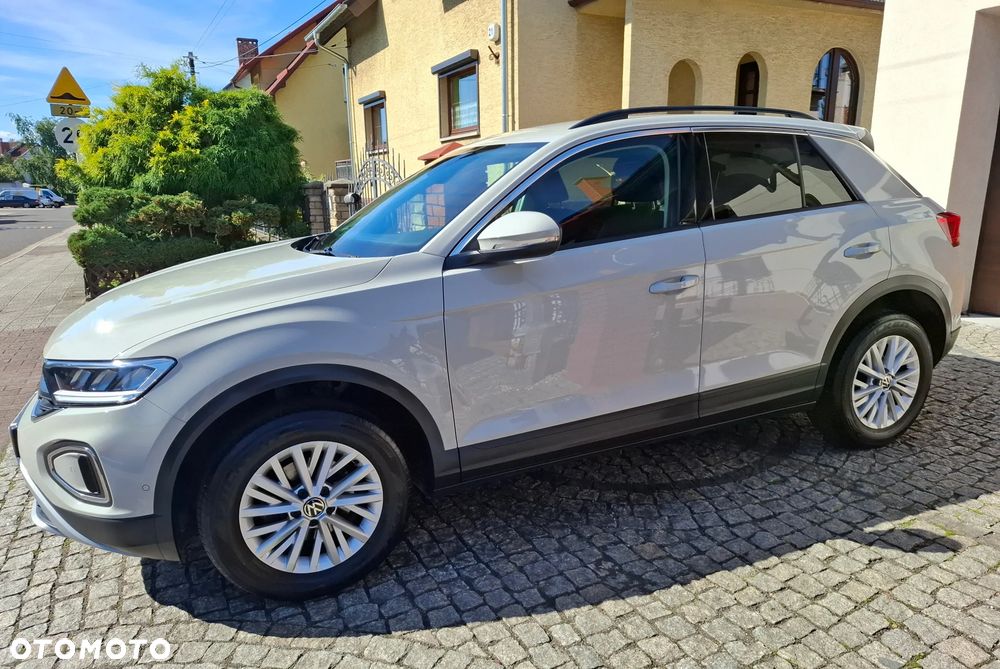 Volkswagen T-Roc 1.5 TSI Life DSG - 4