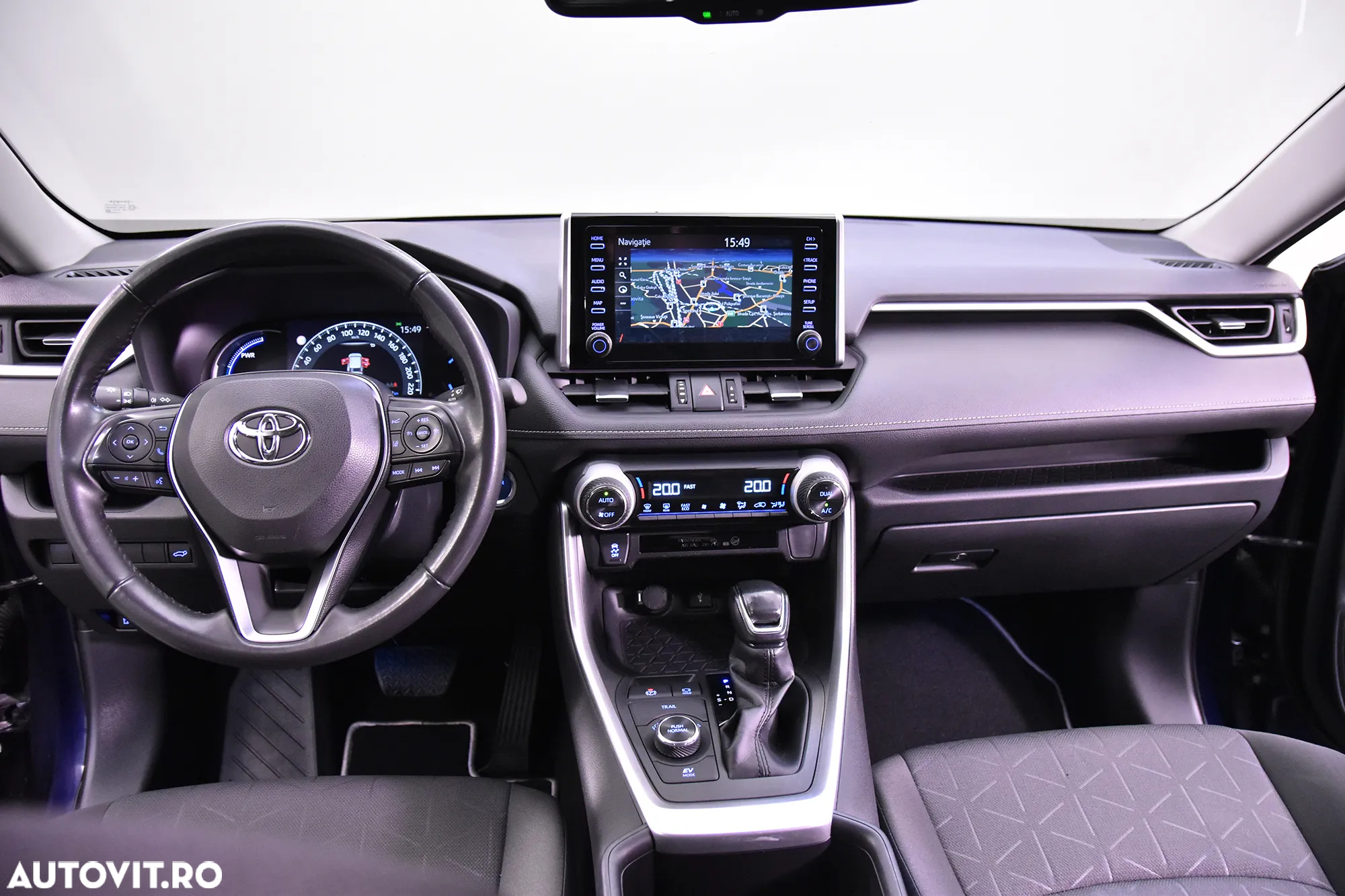 Toyota RAV4 2.5 Hybrid VVT-iE 4x4 Dynamic - 9