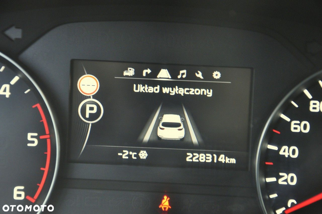 Kia Sportage 1.7 CRDI Business Line 2WD DCT - 20
