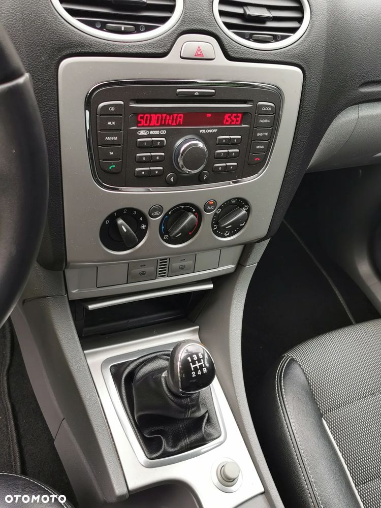 Ford Focus 1.6 TDCi Econetic - 19