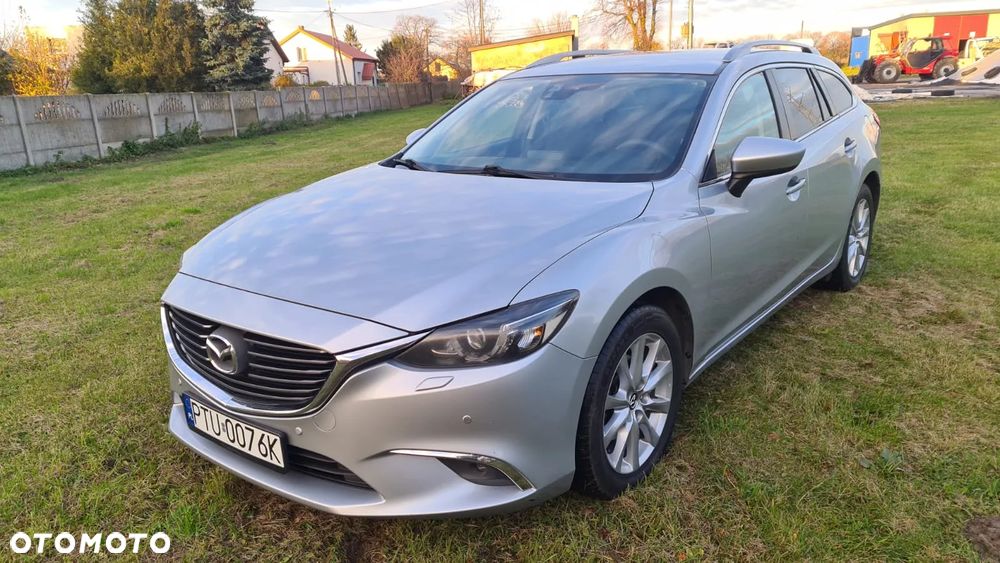 Mazda 6 - 14