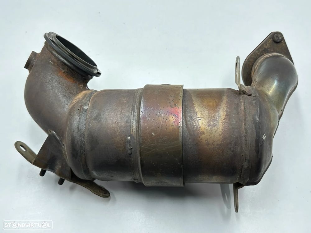 Catalisador / Filtro Partículas - Opel Astra K (2019) - 3