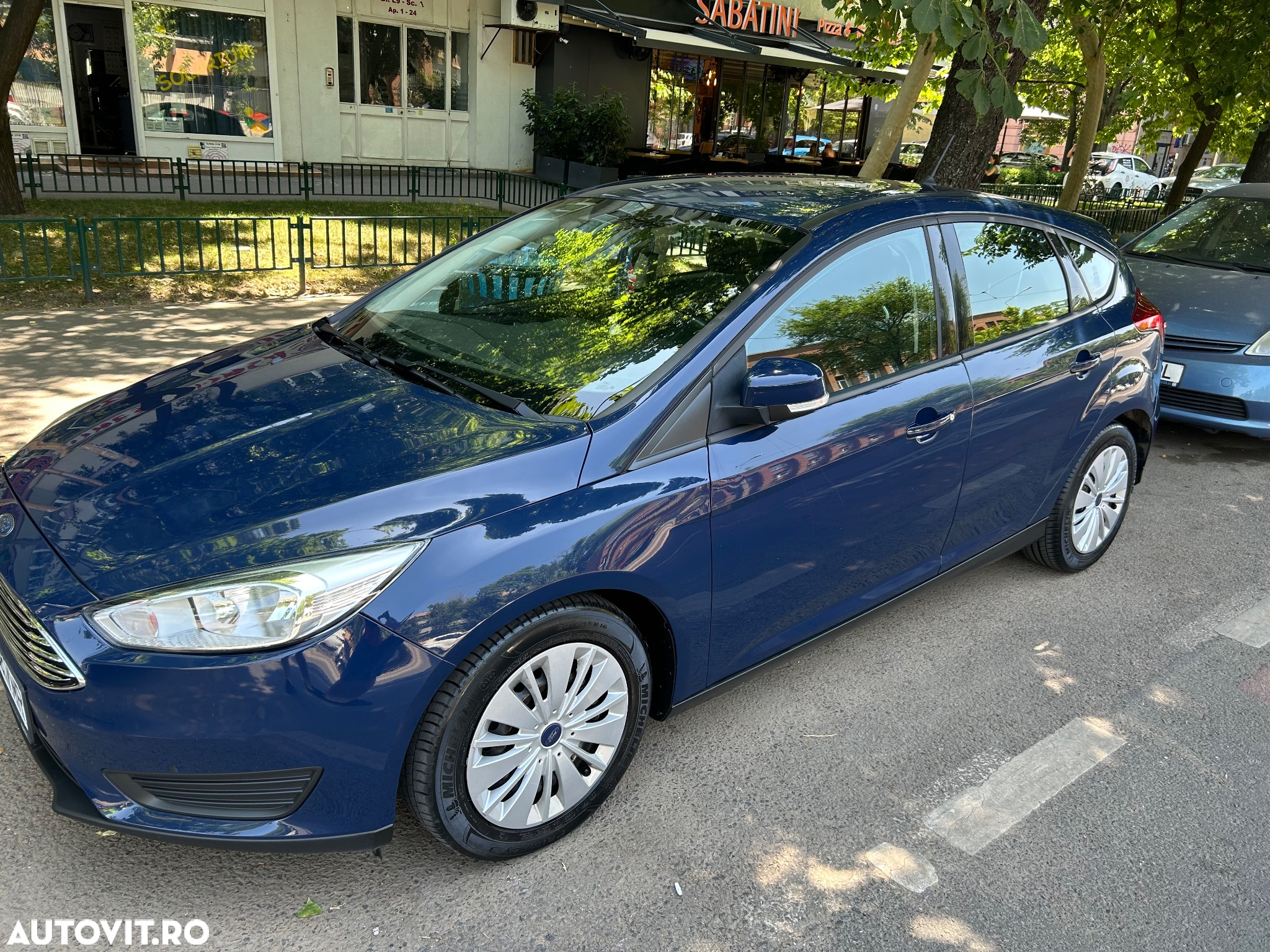 Ford Focus 1.5 EcoBlue Titanium - 10