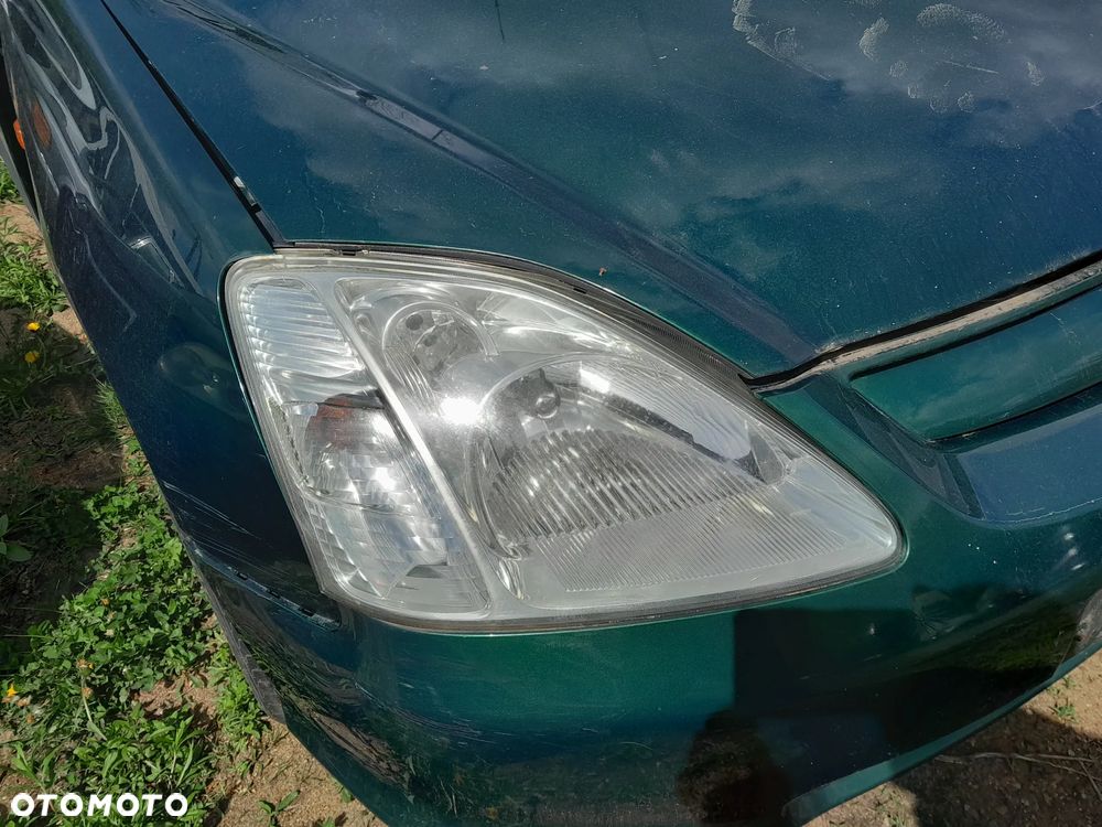 Lampa przednia prawa HONDA Civic VII 00-04r. Europa - 5
