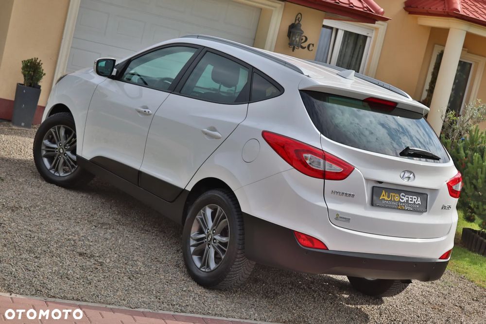 Hyundai ix35 1.6 2WD Fifa World Cup Edition - 7