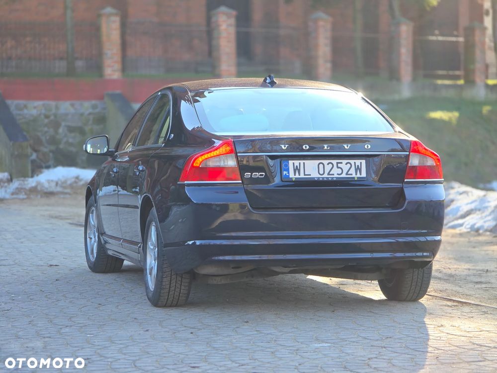 Volvo S80 D5 Executive - 16