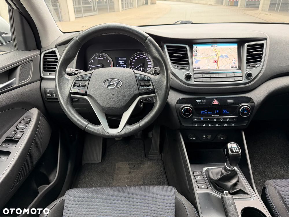 Hyundai Tucson 1.6 T-GDi Style 2WD - 25