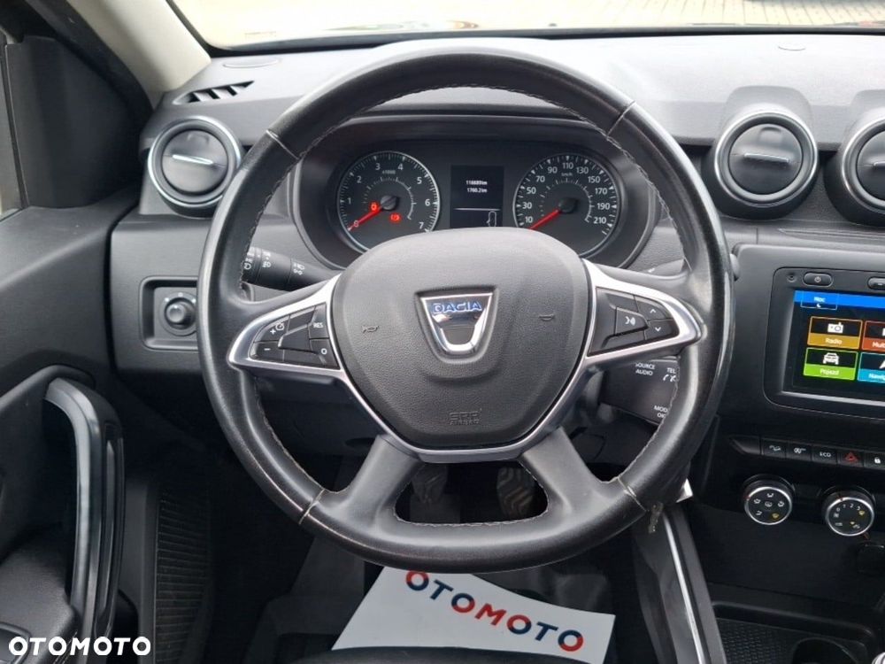 Dacia Duster 1.3 TCe FAP Comfort 4WD - 9