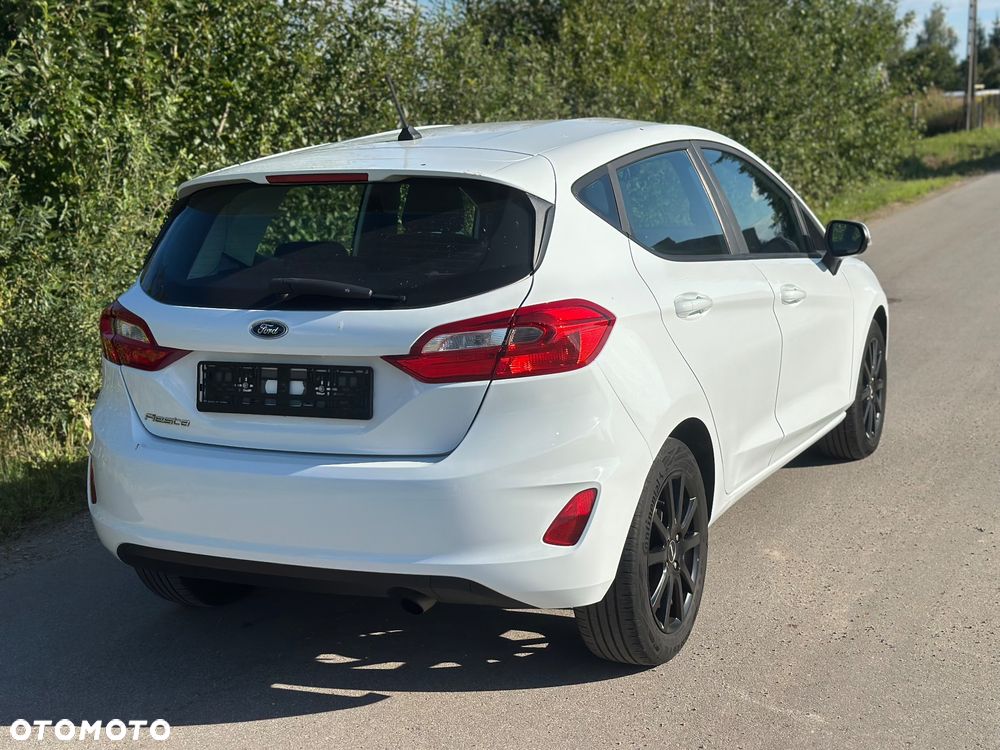 Ford Fiesta 1.0 EcoBoost Active ASS - 8