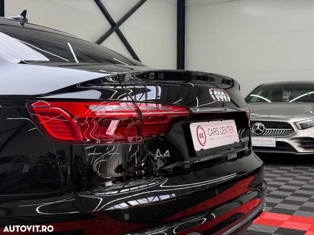 Audi A4 Limuzina 35 TFSI S tronic MHEV Advanced - 17