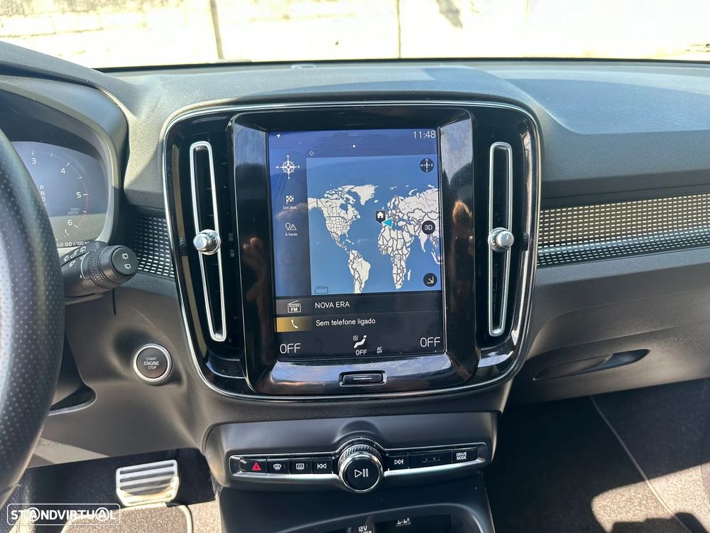 Volvo XC 40 2.0 D3 R-Design Geartronic - 12