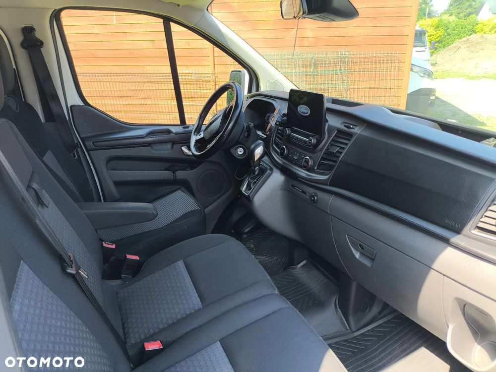 Ford Tourneo Custom 2.0 EcoBlue L1 Trend SelectShift - 7