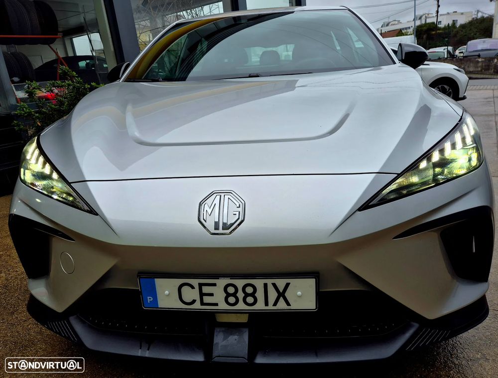 MG MG4 51 kWh Standard - 21