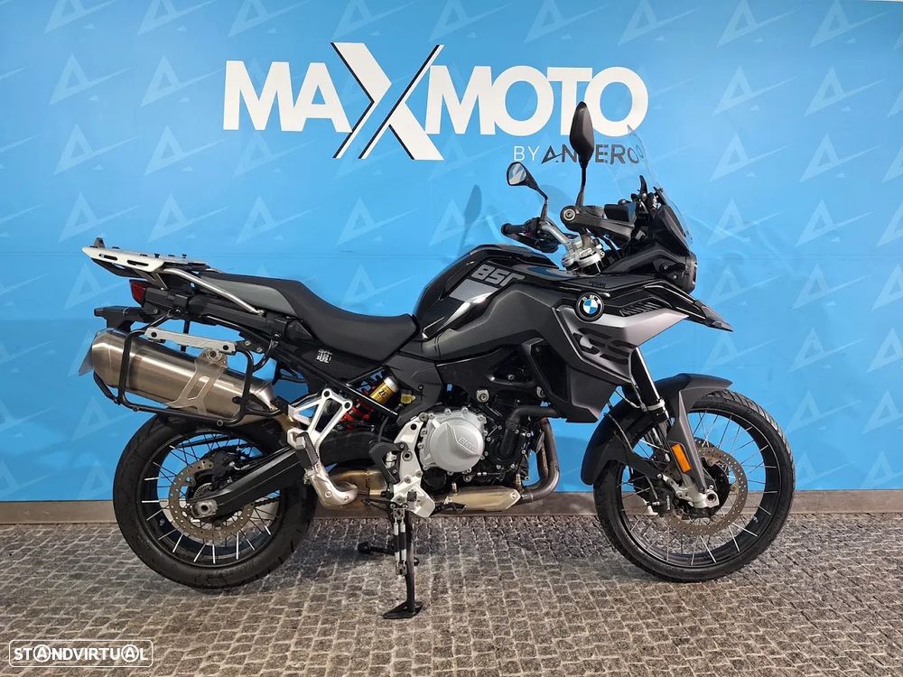 BMW F 850 GS - 1