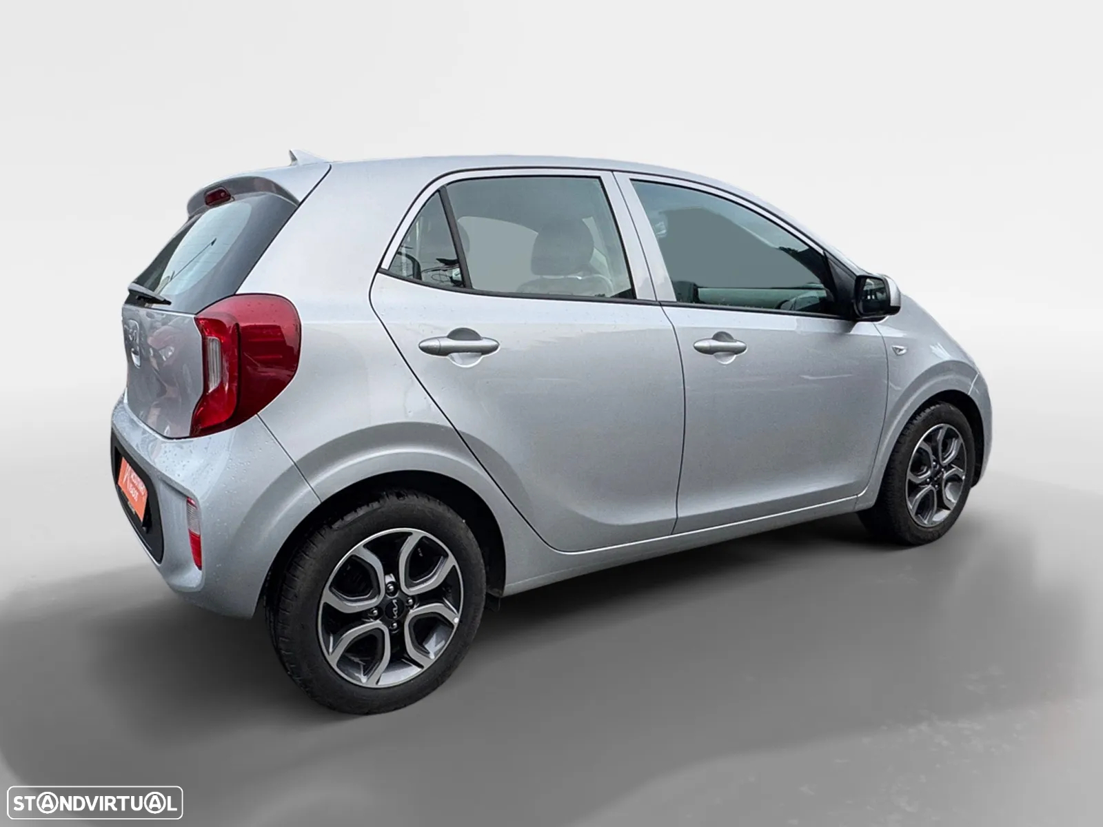 Kia Picanto 1.0 MPi Urban - 6