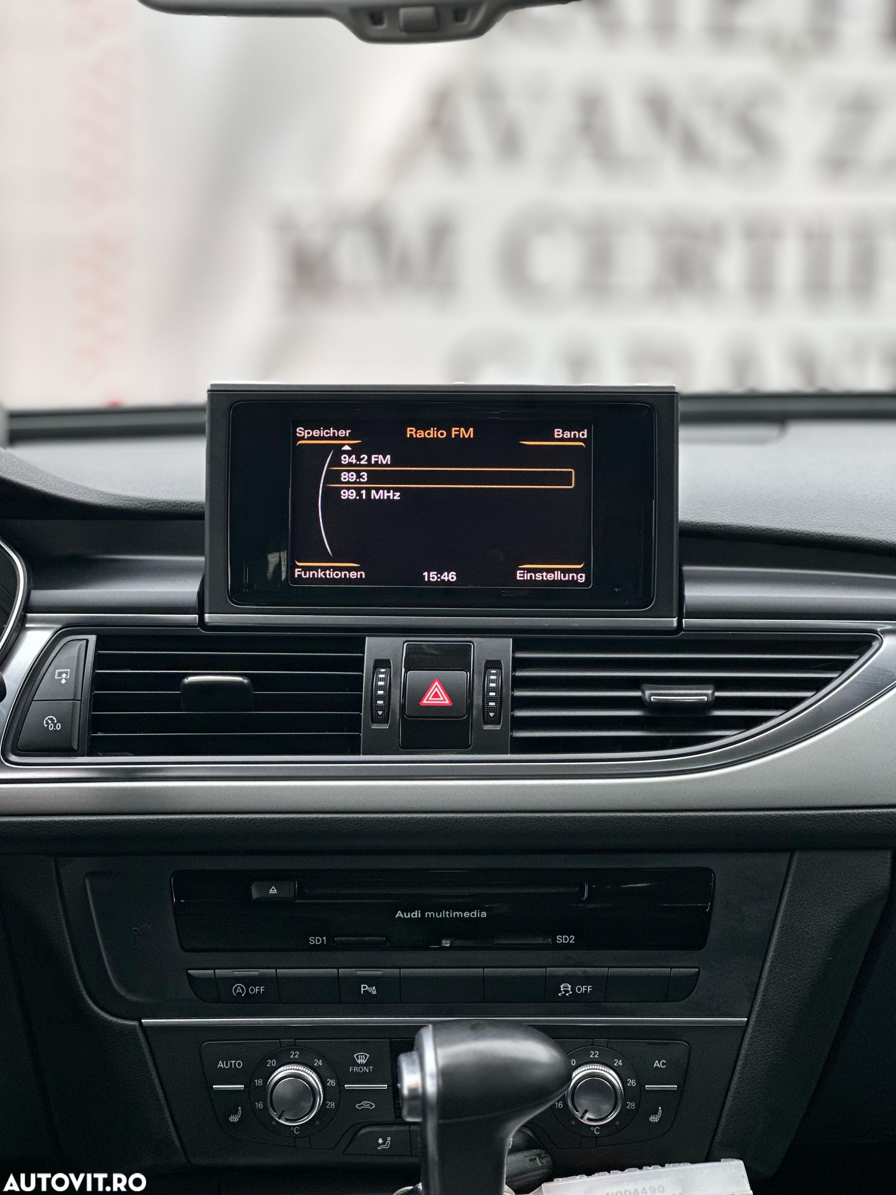Audi A6 - 31