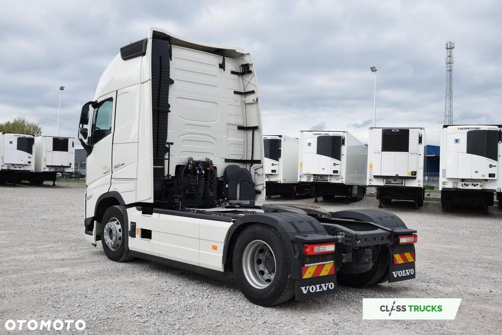 Volvo FH 460 Globetrotter XL i-Save - 7