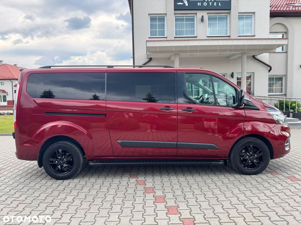 Ford Transit Custom - 2