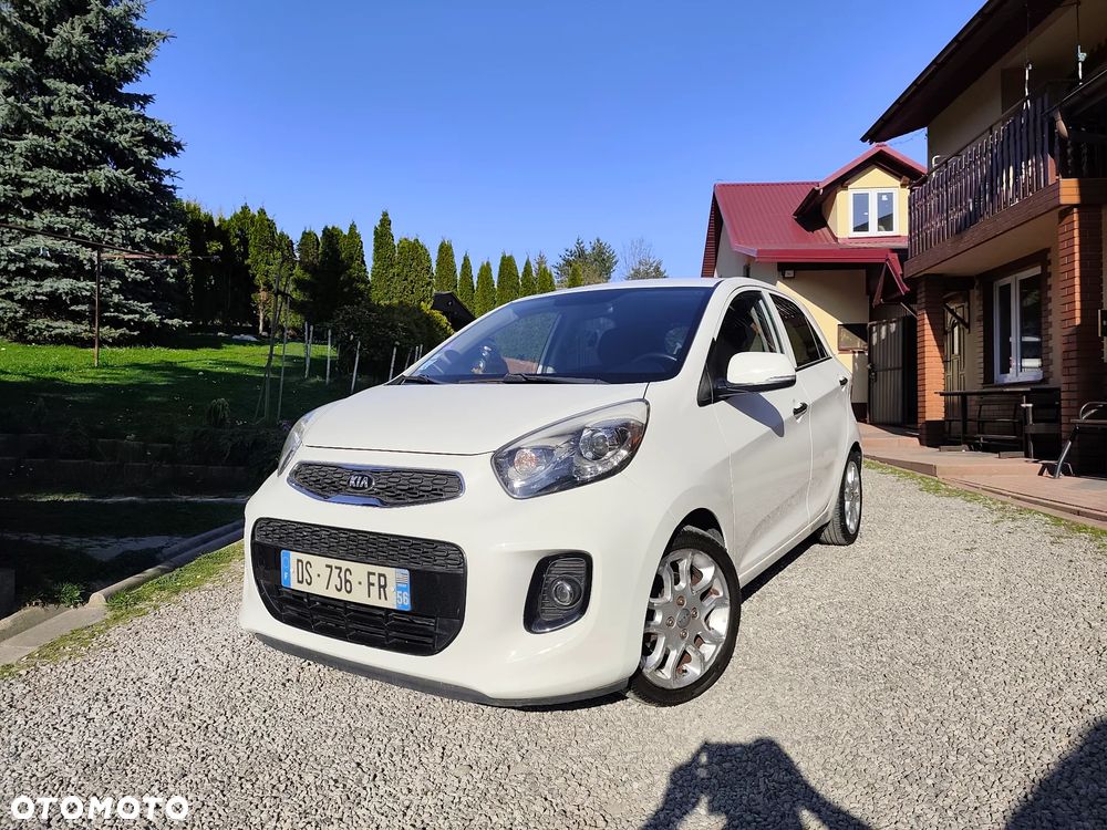 Kia Picanto - 1
