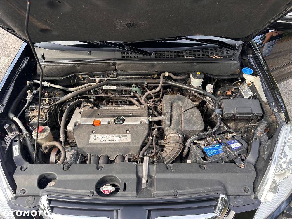 Honda CR-V 2.0 LS High - 29