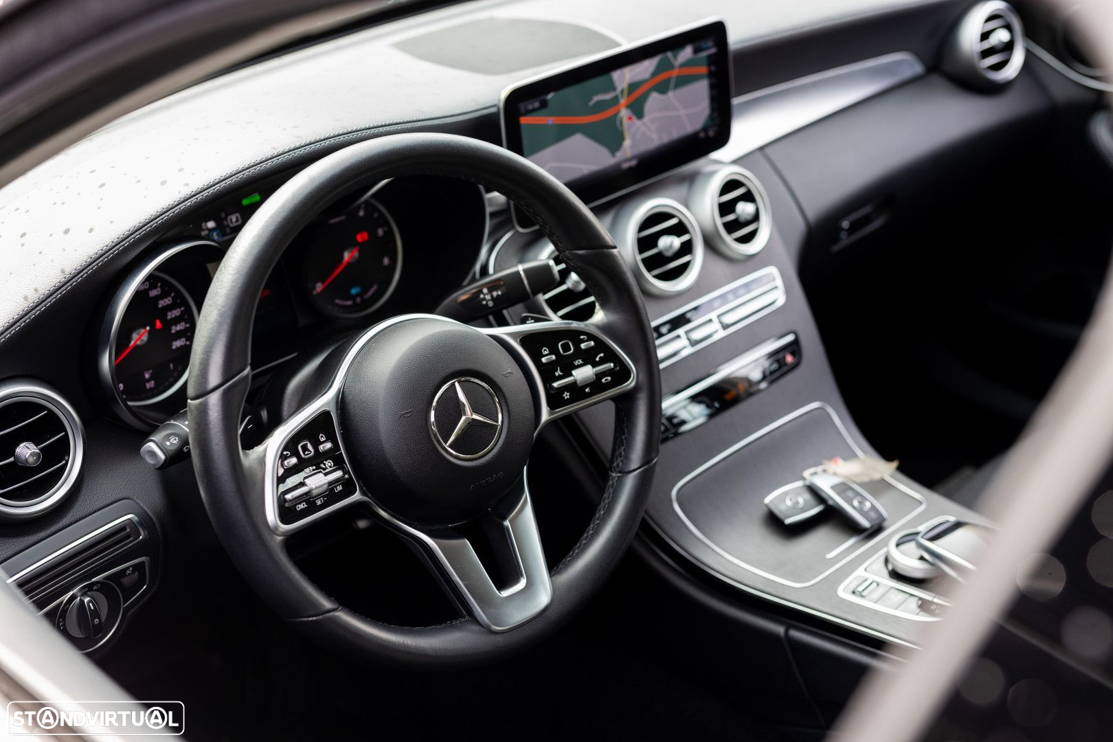 Mercedes-Benz C 300 - 17