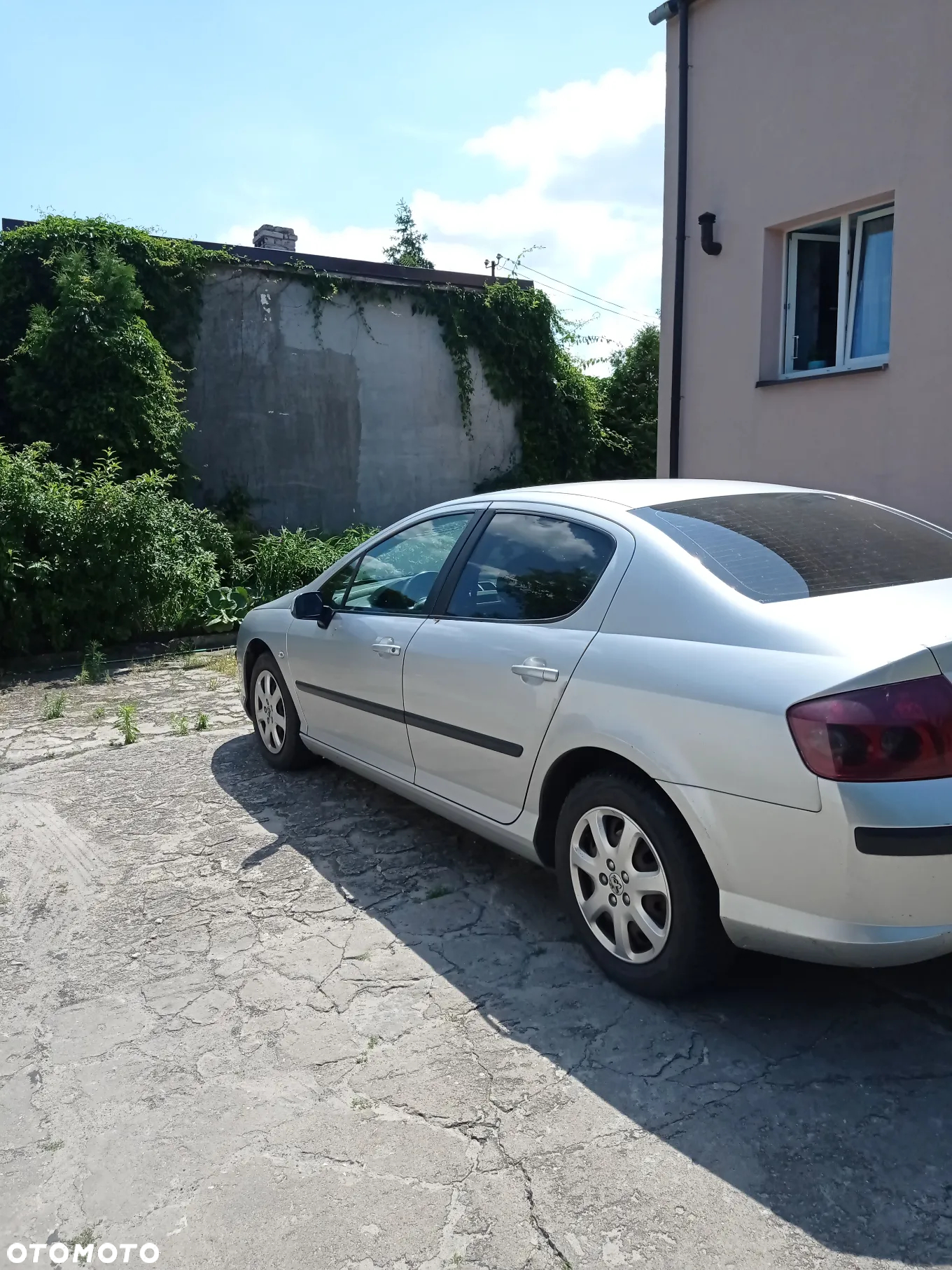 Peugeot 407 1.6 HDI Presence - 5