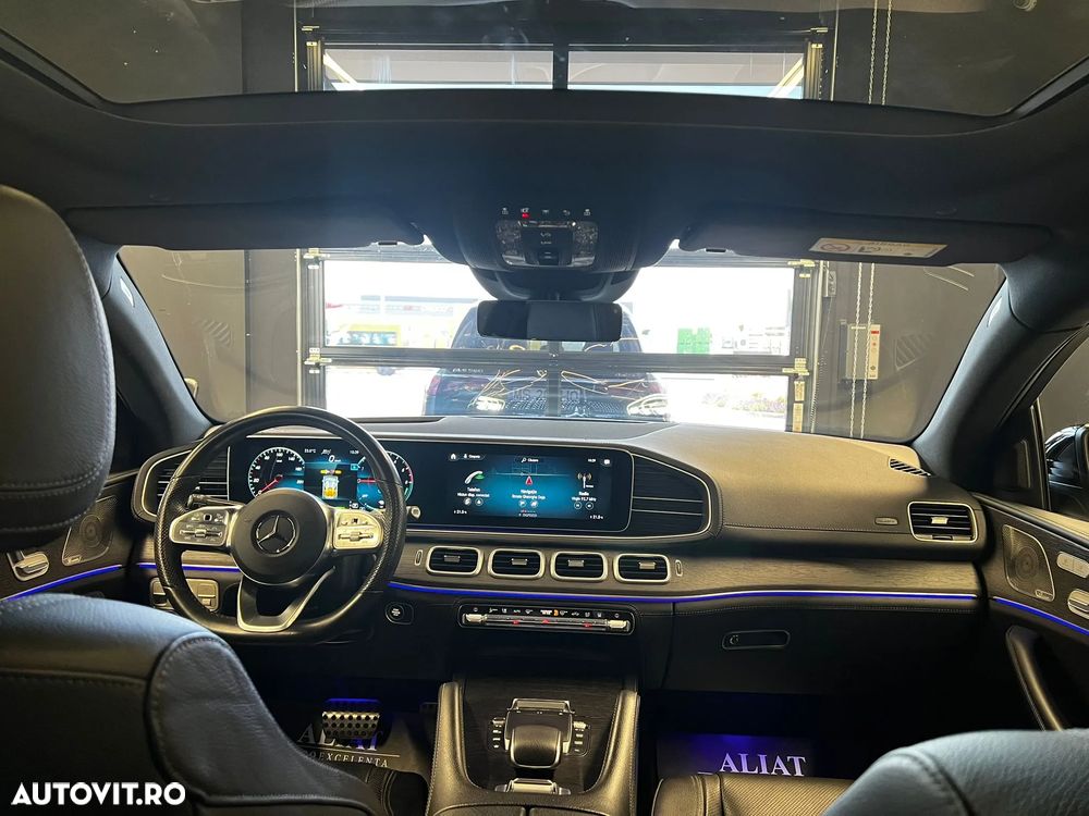 Mercedes-Benz GLE Coupe - 11