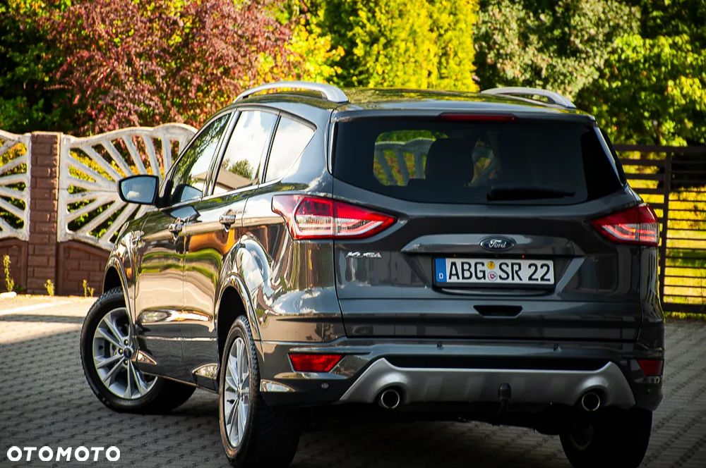 Ford Kuga 2.0 TDCi 4x4 Individual - 27