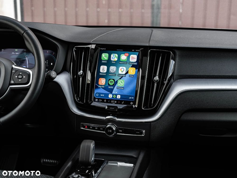 Volvo XC 60 B4 D Core - 33
