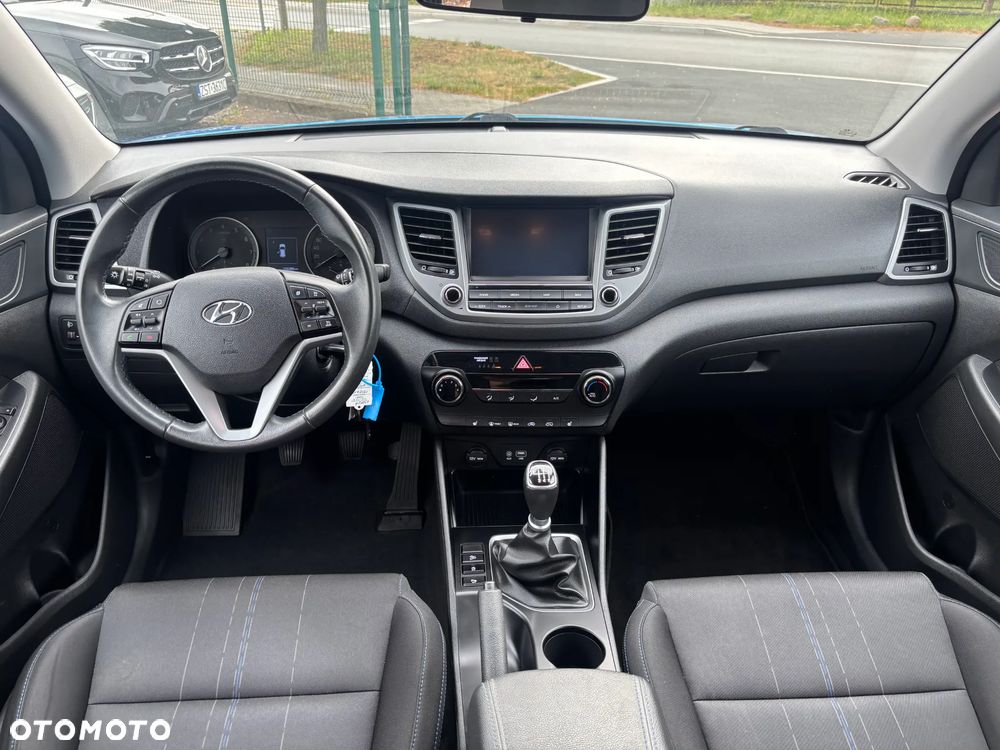 Hyundai Tucson - 18