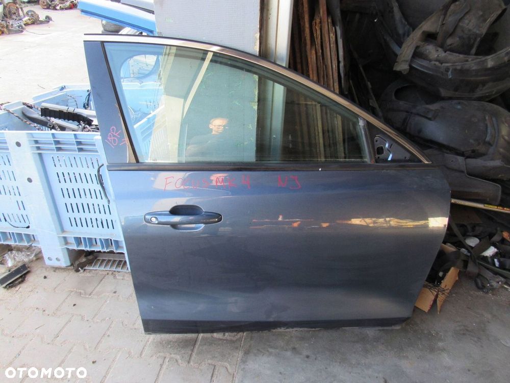 Ford Focus 2019 mk4 prawe Drzwi przednie nj - 1