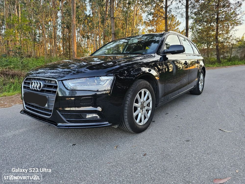Audi A4 Avant 2.0 TDi - 1