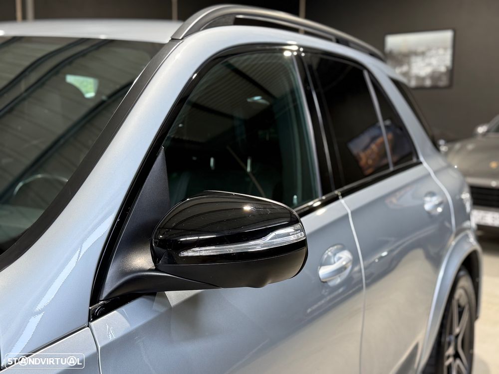 Mercedes-Benz GLE 300 d 4Matic - 9