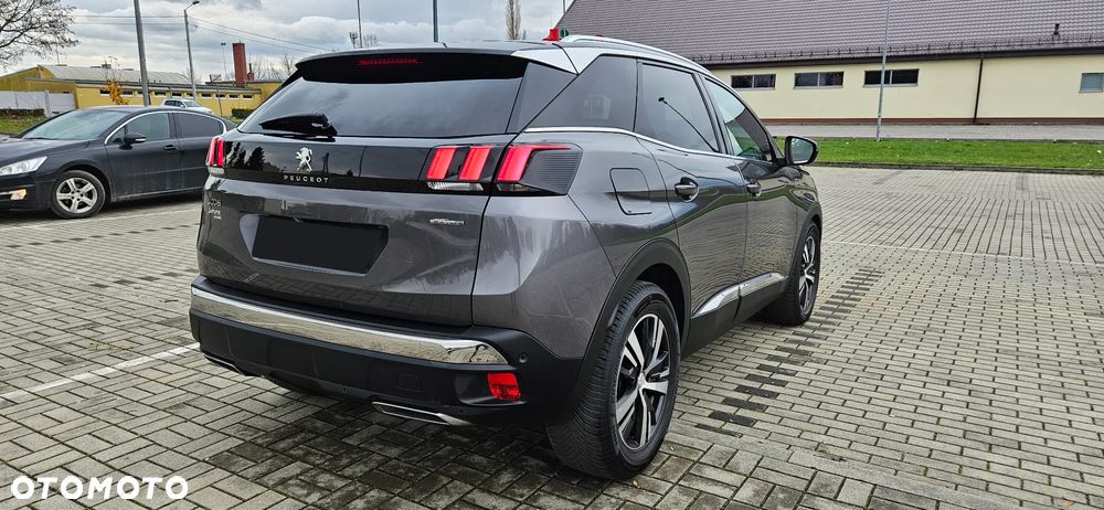 Peugeot 3008 1.5 BlueHDi GT S&S - 3