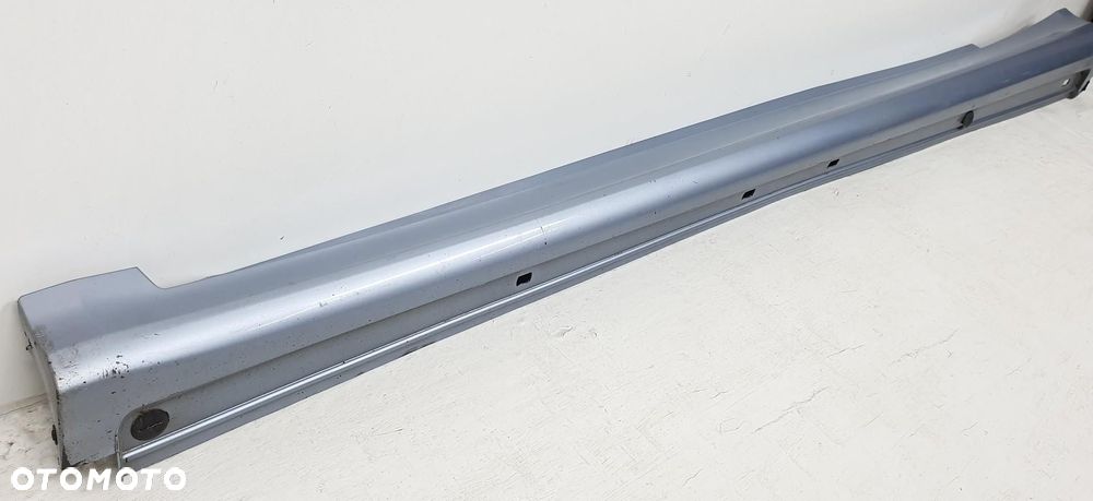 NAKŁADKA PROGU LEWA MERCEDES W245 A1696102108 - 4