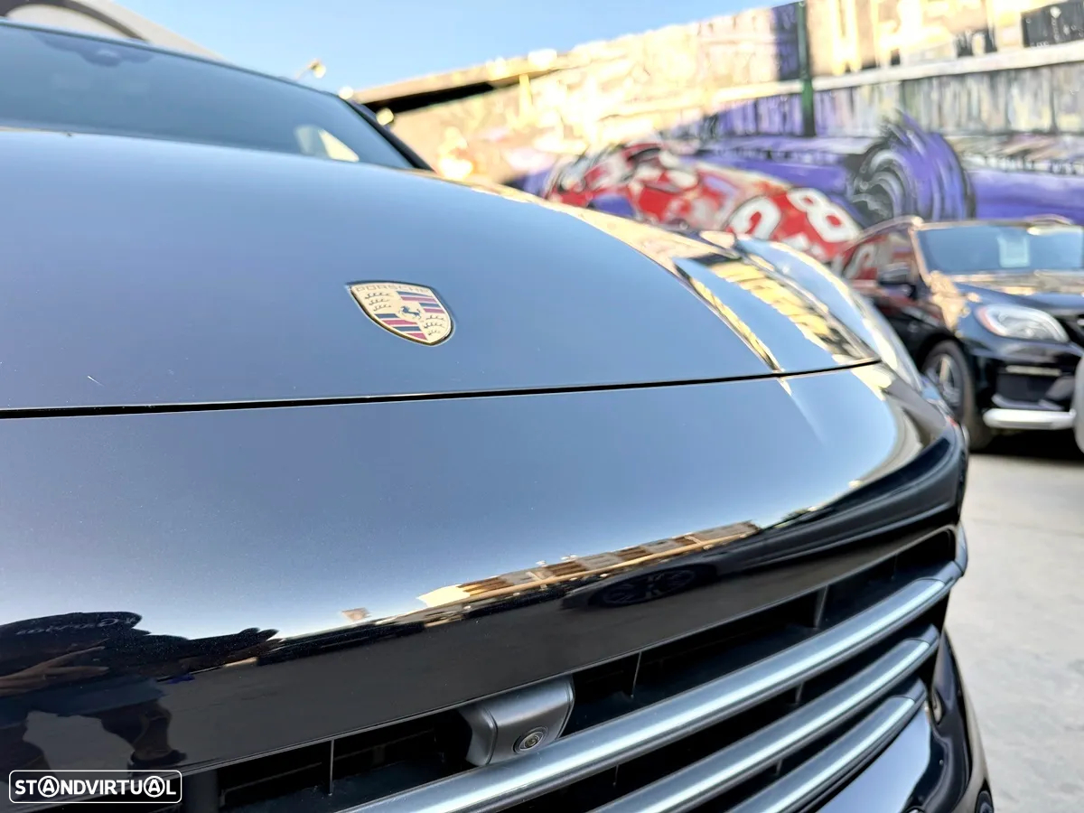 Porsche Cayenne E-Hybrid - 60