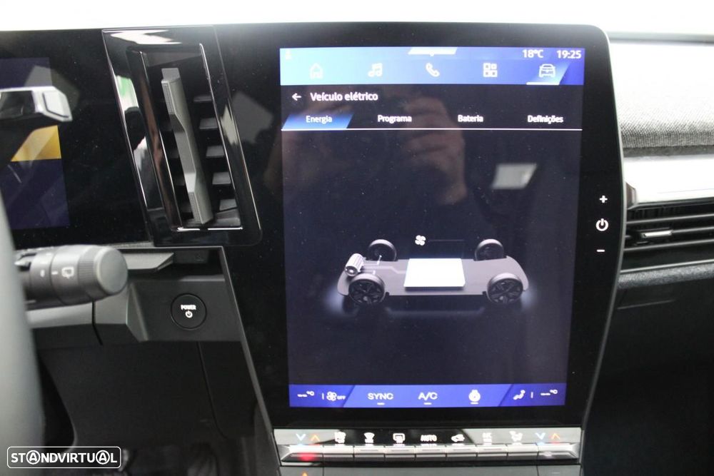Renault Mégane E-Tech EV60 Techno Optimum Charge - 22