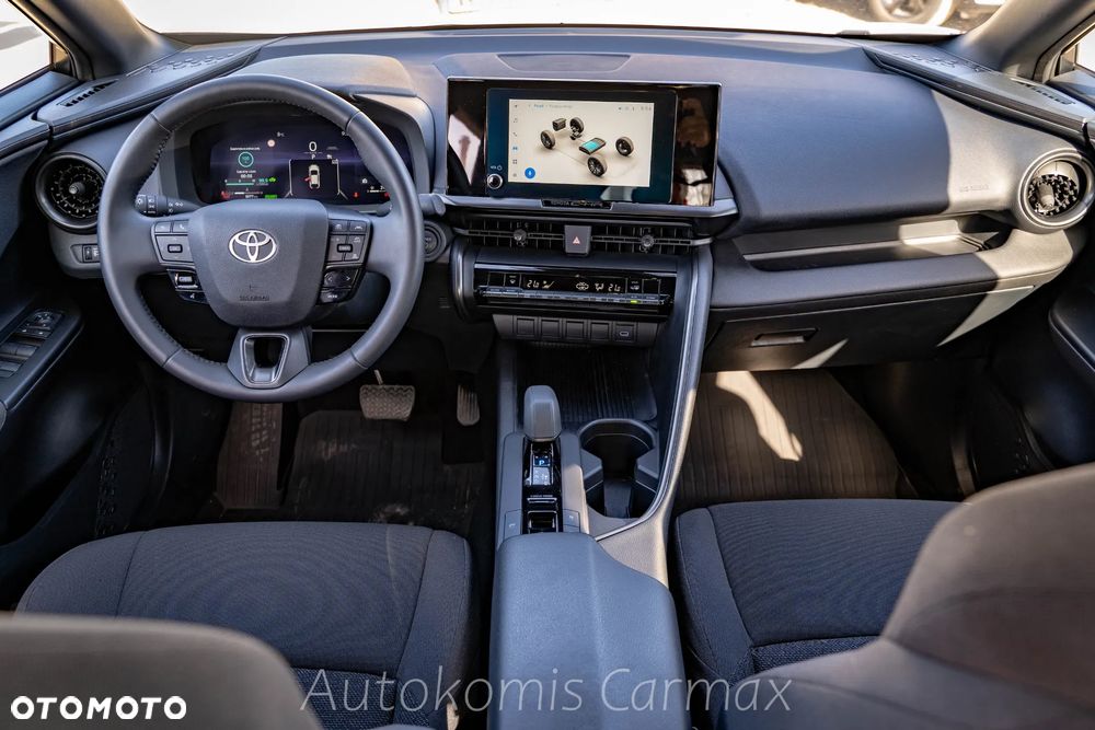 Toyota C-HR 1.8 Hybrid Comfort - 17
