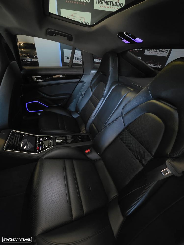 Porsche Panamera S E-Hybrid - 19