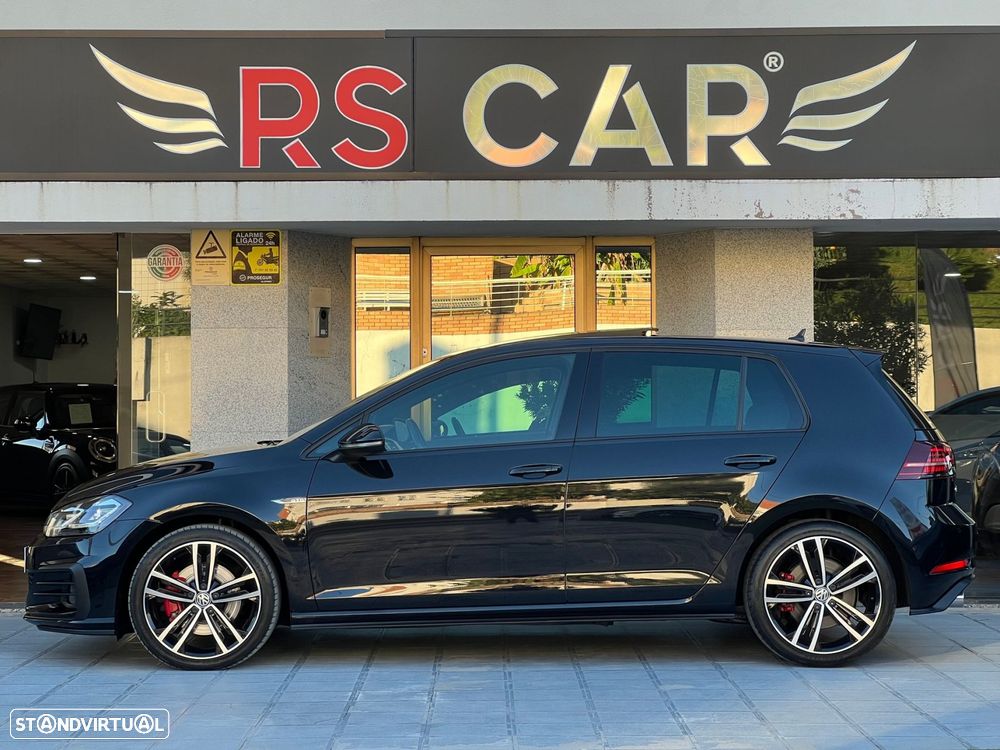 VW Golf 2.0 TDi GTD DSG - 5