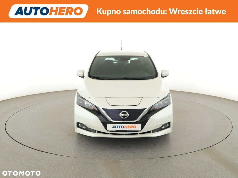 Nissan Leaf 40kWh Acenta - 12