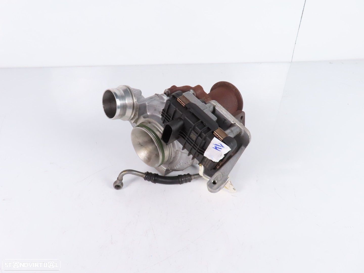 Turbo 184CV Usado / Original BMW 3 (E90)/BMW 3 Touring (E91)/BMW 3 Coupe (E92)/B... - 1