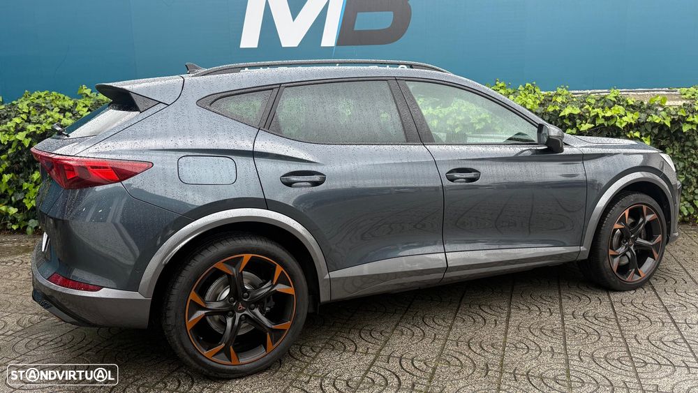 Cupra Formentor VZ 1.4 e-Hybrid DSG - 3