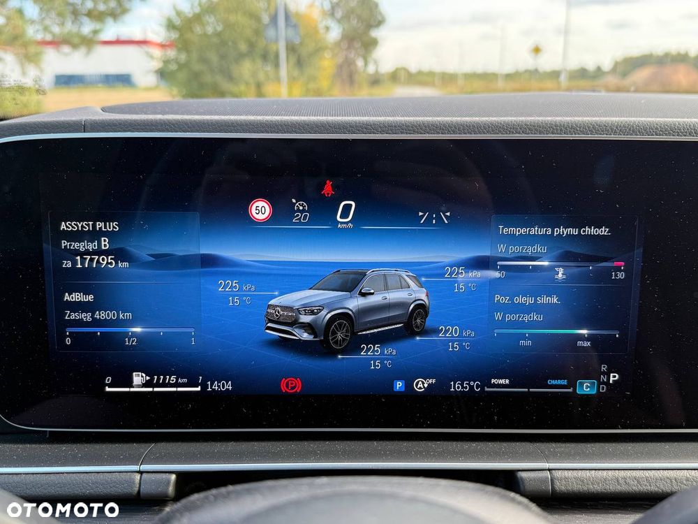 Mercedes-Benz GLE 450 d mHEV 4-Matic AMG Line - 22