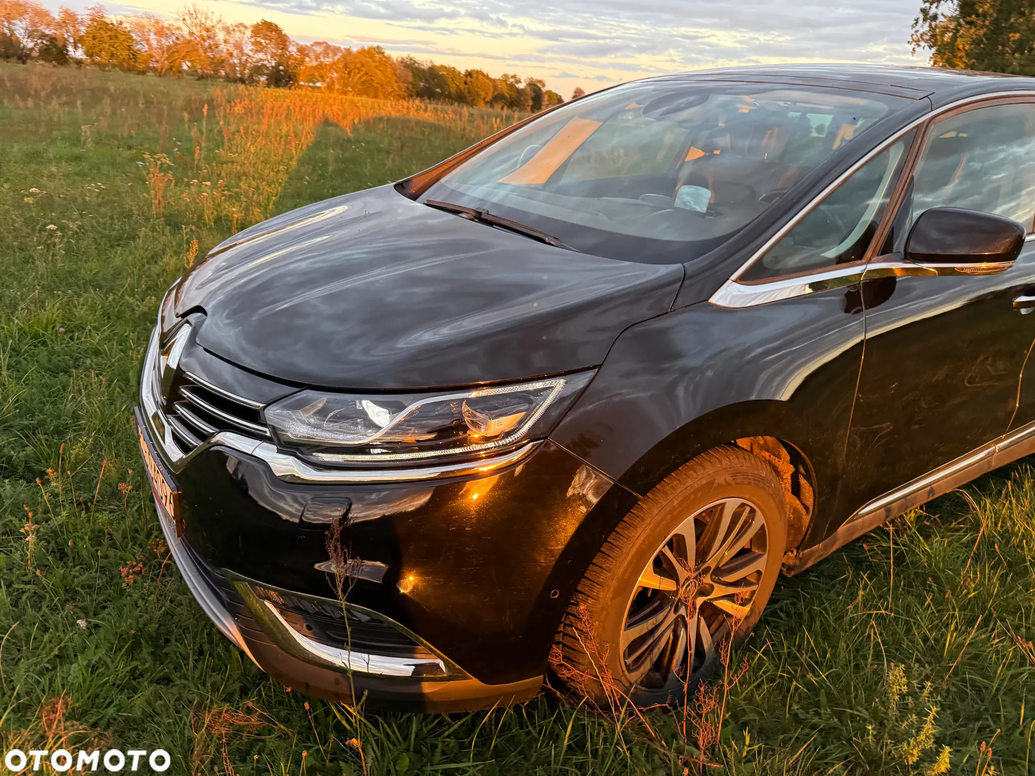 Renault Espace 1.6 dCi Energy Initiale Paris EDC 7os - 7