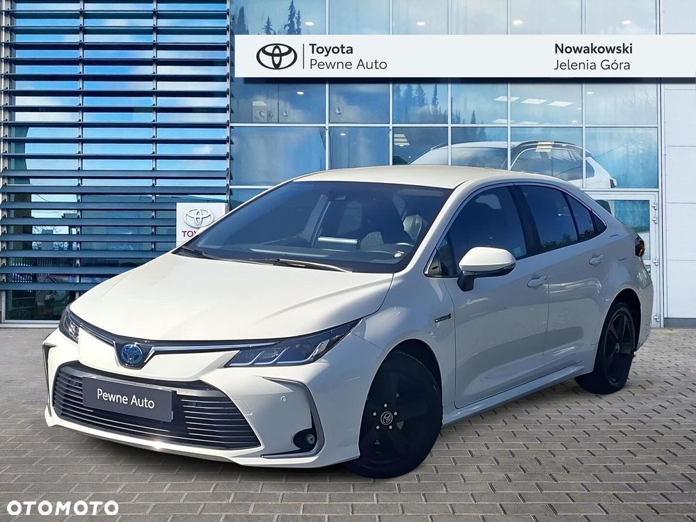 Toyota Corolla 1.8 Hybrid Comfort - 1