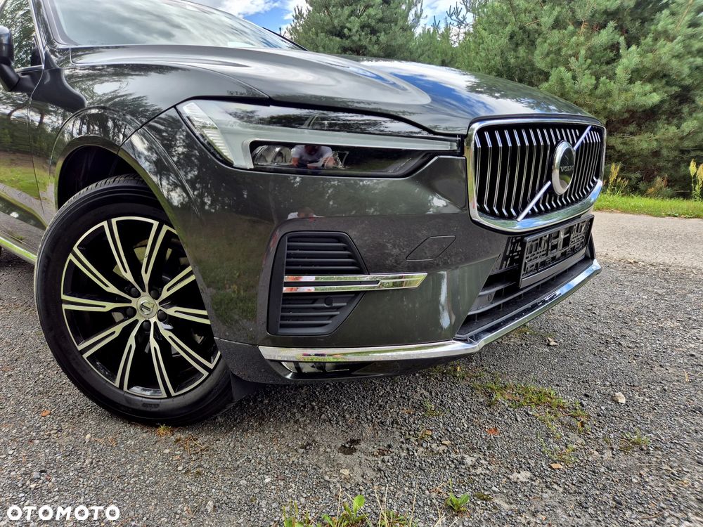 Volvo XC 60 B4 D Geartronic Inscription - 28